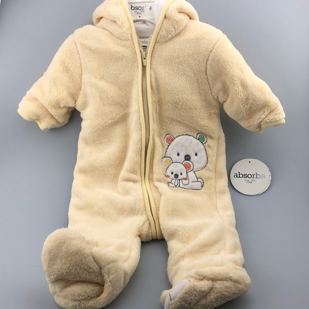 Absorba outdoor bodysuit